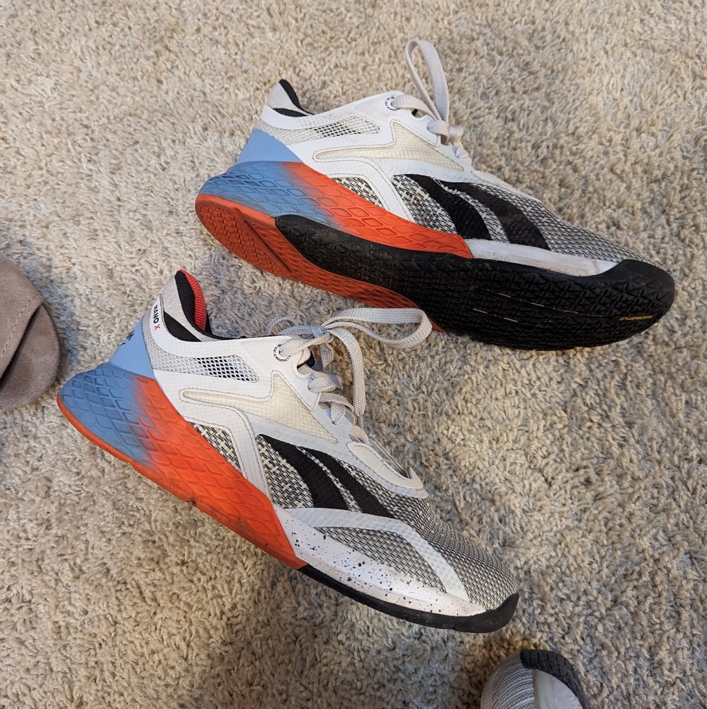 Reebok Nano X Cross Trainers